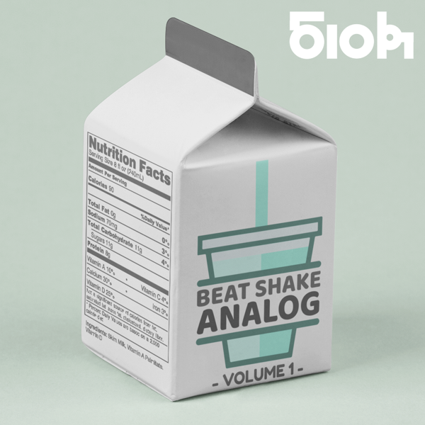 Picture of Beat Shake - Analog Flavor Vol. 1